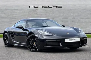 Usado Porsche Cayman