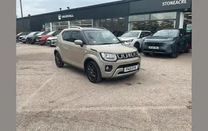 Usado Suzuki Ignis