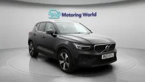 Usado Volvo XC40