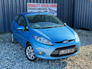 Usado Ford Fiesta