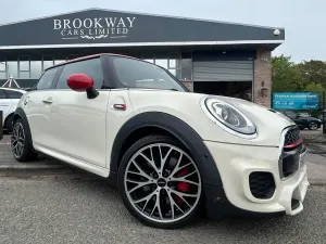 Used Mini John Cooper Works