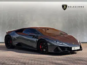 Used Lamborghini Huracán