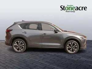 Second-hand Mazda CX-5