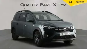 Second-hand Dacia Jogger