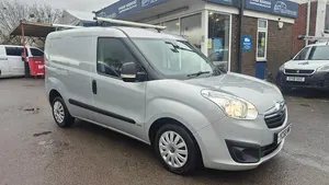 Begagnad Vauxhall Combo