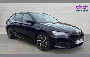 Używany Skoda Octavia