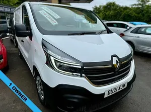 Usado Renault Trafic