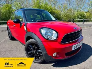 Begagnad Mini Cooper