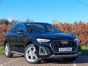 Używany Audi Q5