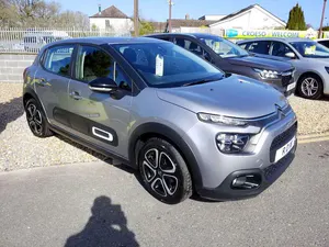 Usado Citroën C3