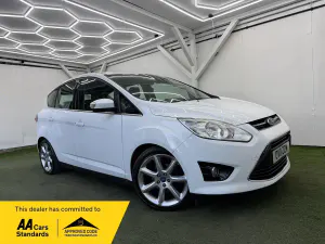 Begagnad Ford C-MAX