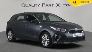 Usado Kia Ceed