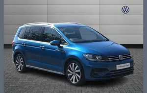 Usado VW Touran