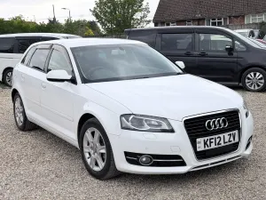 Używany Audi A3
