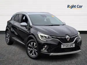 Begagnad Renault Captur