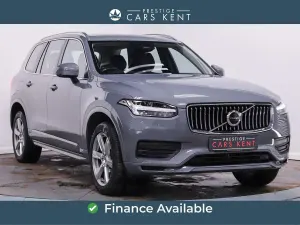 Begagnad Volvo XC90