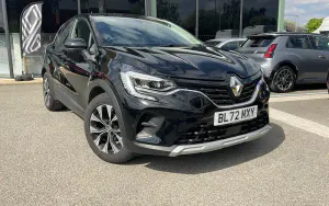 Begagnad Renault Captur
