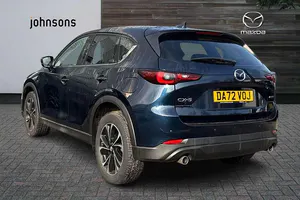 Second-hand Mazda CX-5