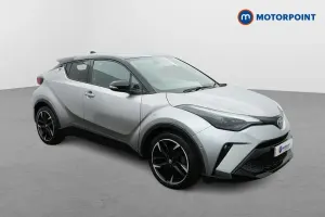 Second-hand Toyota C-HR