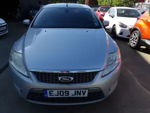 Begagnad Ford Mondeo
