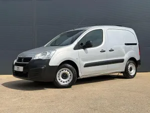 Usado Peugeot Partner