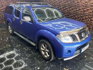 Begagnad Nissan Navara