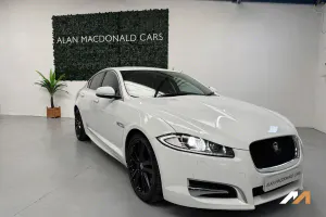 Usado Jaguar XF