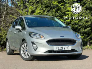 Usado Ford Fiesta