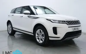 Begagnad Land Rover Range Rover evoque