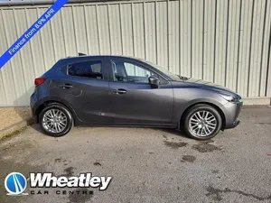 Usado Mazda 2