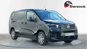 Używany Citroën e-Berlingo
