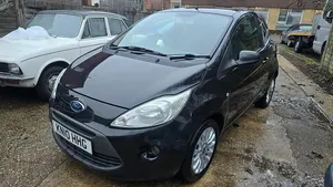 Używany Ford Ka