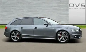 Begagnad Audi A4