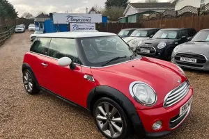 Usado Mini Cooper