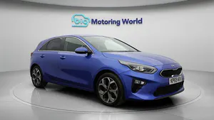 Używany Kia Ceed