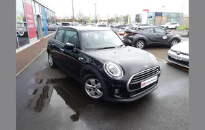 Usado Mini Cooper