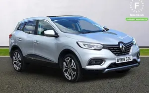 Second-hand Renault Kadjar