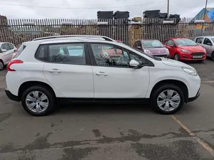 Usado Peugeot 2008