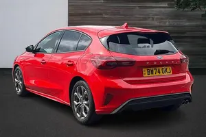 Usado Ford Focus
