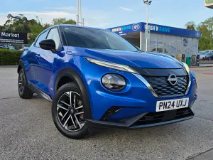 Usado Nissan Juke