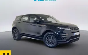 Begagnad Land Rover Range Rover evoque