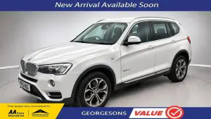 Used BMW X3