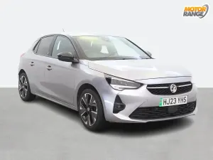 Usado Vauxhall Corsa-e