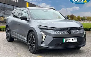 Używany Renault Symbioz