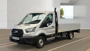 Usado Ford Transit