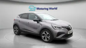 Usado Renault Captur
