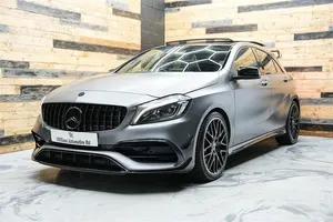 Usado Mercedes A45 AMG