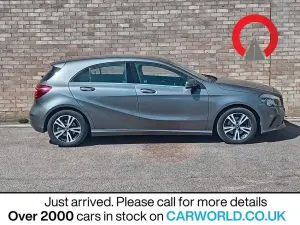 Usado Mercedes A160