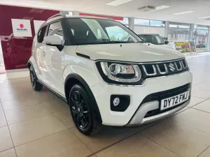 Usado Suzuki Ignis