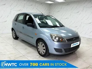 Usado Ford Fiesta